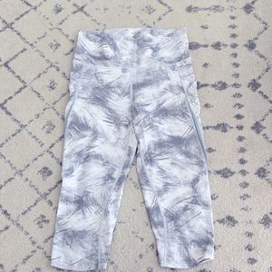 Lululemon Crop Leggings